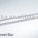 RJ-0702 Brass Double towel bar RJ-0702