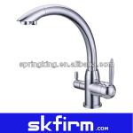 Ro filtered water, hot cold water tap, Three Way Taps 3-in-1 taps drinking water faucet SK-3304