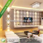 Roaming embossed 3d wall decor material, wall panel &amp; 3d board BST0020