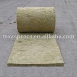 Rock wool felt