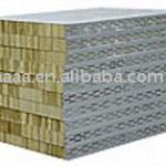 Rockwool Sandwich Composite Plate EPS foam sandwich,rock wool sandwich