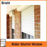 roller shutter for classic interior doors roller shutter 42mm,perforated