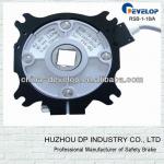 Roller shutter safety brake/shutter door safety brake/safety brake for roller shutter RSB-1-18A