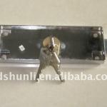 Rolling shutter door lock 801