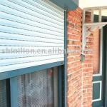 rolling shutter,rolling shutte window,aluminum rolling shutter SLLP-32,37,42,55,