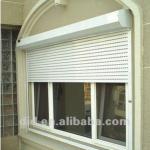 rolling shutter window,rolling up window,aluminimum windows,shutters JY-42