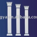 roman pillar gypsum moulding