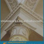 Roman stone column LW-326