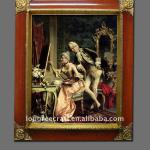 Romantic Love Oil Painting Art CB198