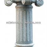 Rome granite stone columns