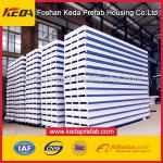 roof and wall eps sandwich panel for prefabricated house EPS Sandwich Panel