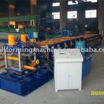 Roof panel roll forming machine 900