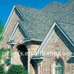 Roofing felt/fiberglass asphalt shingles HC-8001-8012