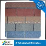 roofing material-stone coated roof shingles Style One &amp; Style Pro