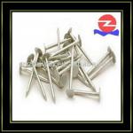 Roofing nails with large flat head//clout nails 2.8-3.2mm