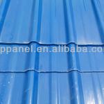 roofing sheet for green house fiberglass skylight panel 250-2