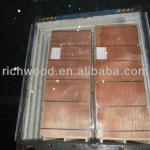 Rotary okoume veneer with thickness 0.3mm okoume veneer