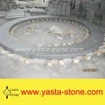 Round Black Basalt G684 Curbstones Basalt G684 Curbstones