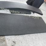 Round G684 Black Curbstones G684 Kerb Stone