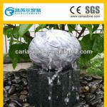 round marble garden water fountain CRG-01