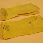 RUBBER HAND GLOVES