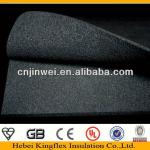 rubber insulation sheets for HAVC system air condition,as agreed