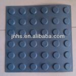 Rubber Tactile Tile Rubber Tactile Paver Rubber Tactile Paving Brick MDB-02