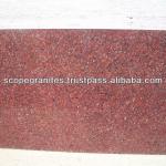 ruby RED GRanite