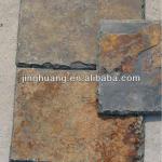 Rusty culture slate roof tiles JH-M14 slate roof tiles