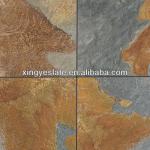 rusty natural stone floor XY-P020