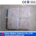 Rusty quartzite stone RF-M-NQ007