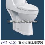 S-trap/R-trap ceramic WC toilet MSA101