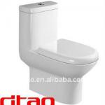 S-trap Sanitary ware Toilet DT-291 DT-291