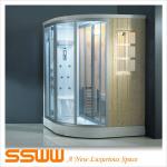 S618 Dry &amp; Wet Sauna Room S618