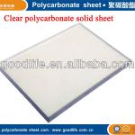 Sabic resin made polycarbonate roofing sheeting GOODLIFE002