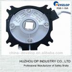 Safety brake for roller shutter motor RSB-1-18/A