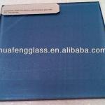 safety clear and colorful insutating safety tempered laminated glass with PVB 6mm-39mm