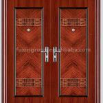 safety iron door with steel material(FX-U1006) FX-U1006