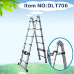 safety step ladders Telescopic ladder/3 position telescopic ladder/telescopic ladder with joint DLT706