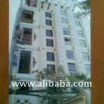 Sale land 2 Rai with a building 5 floors. L9191