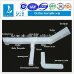 San-gobuild rain water collector system 5.2&quot;