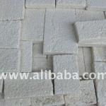 sand blasted white limestone cladding limestone