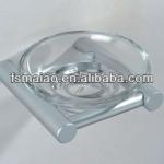 sand-blasting aluminum soap dish holder (6807) 6807