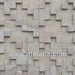 sandstone mosaic BI-M-0325