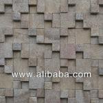 sandstone mosaic BI-M-0323