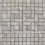 sandstone mosaic BI-M-0321