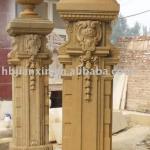 sandstone pillar SC 098