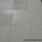 SANDSTONE ROYAL WHITE SANDBLASTED 547