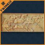 sandstone sculpture relief Marble Relief T5L1-31