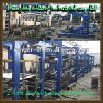 sandwich panel construction/ foam sandwich panel forming machine ZGM